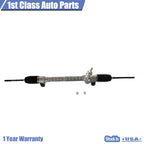 Power Steering Rack and Pinion for Chevy Malibu Pontiac G6 Saturn Aura (2008–2012)