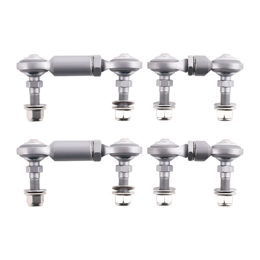 Set of 4 Sway Bar End Links for Honda Civic (1996–2000)