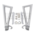 Rear Passenger Footpeg Assembly for Yamaha YZF R6 (2006–2016)