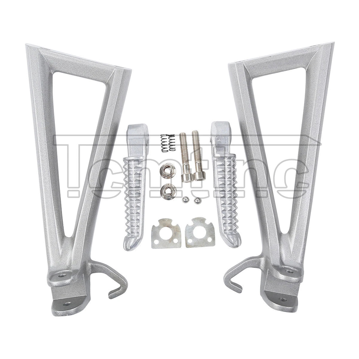 Rear Passenger Footpeg Assembly for Yamaha YZF R6 (2006–2016)
