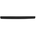 Replacement Black Textured Plastic Upper Tailgate Molding (See Compatible Chart)