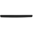 Replacement Black Textured Plastic Upper Tailgate Molding (See Compatible Chart)