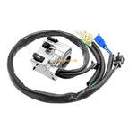 Left Turn Signal Switch for Honda VTX1300C VTX1300R VTX1300S VTX1300T (2003–2009)