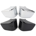 Battery Covers for Honda Shadow ACE VT400 VT750 (1997–2003) Black