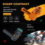 Fuel Pump Spigot Gas Connector for KTM 790/890 Adventure/R (2019–2024)