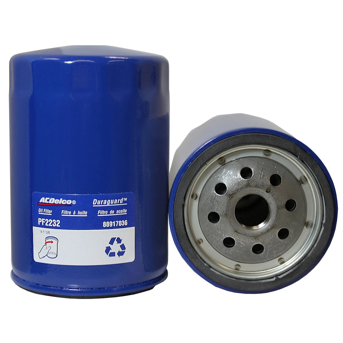 Oil Filters for Chevy Express Van, Silverado 2500 HD, GMC (2010–2015)