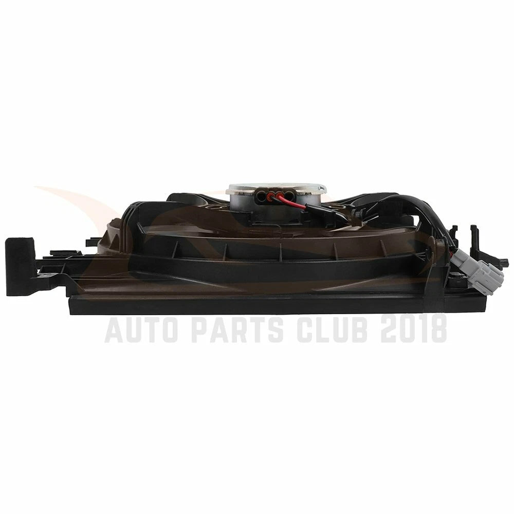 Radiator Cooling Fan for Subaru Crosstrek Impreza WRX STI (2012–2021)
