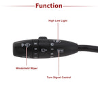 Turn Signal Switch No.1695450210 for Mercedes-Benz A-Class (W169) A 150 (2004–2012)