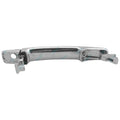 Front Right Hand Exterior Chrome Door Handle for Nissan X-Trail T31 2007~2014