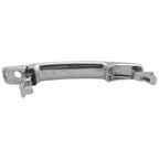 Front Right Hand Exterior Chrome Door Handle for Nissan X-Trail T31 2007~2014