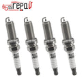 Set of 4 Iridium Spark Plugs for Subaru Outback (2010–2014) 3.6L H6