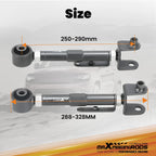 Adjustable Camber Control Arms Kit for Honda CR-V (2002–2006)