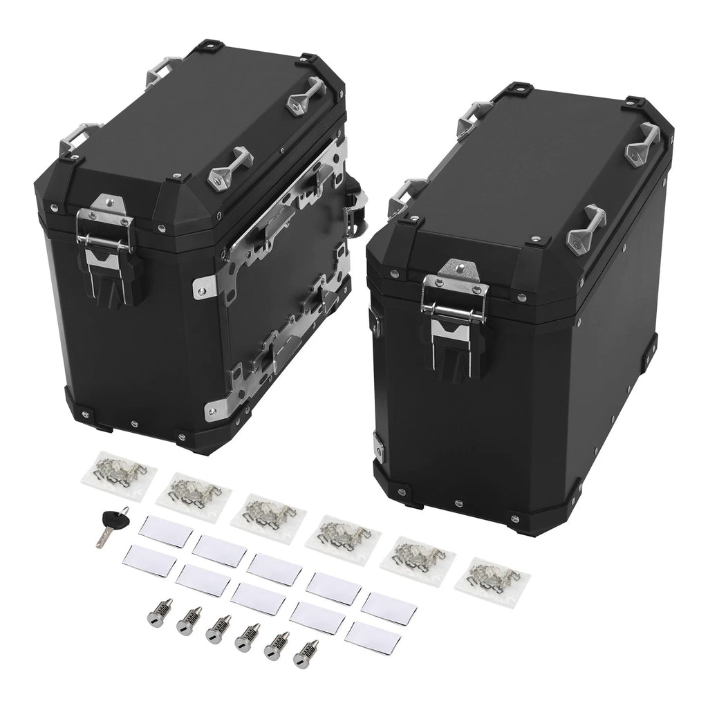 42L Saddlebags Side Box Luggage Pannier Case for BMW R1300GS (2023–2025)