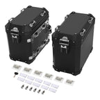42L Saddlebags Side Box Luggage Pannier Case for BMW R1300GS (2023–2025)