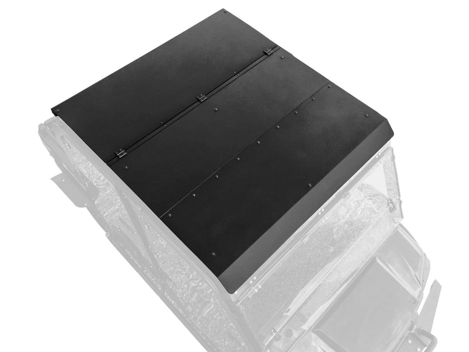 SuperATV Aluminum Roof for Kawasaki Mule Pro (2015–2023)