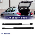 Tailgate Lift Support Struts Gas Spring No. 8F0827550A for Audi A5 (2008–2017)