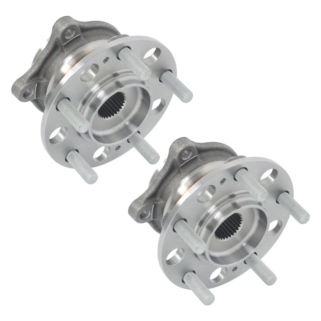 Set of 2 Rear Wheel Bearings for Hyundai Tucson (2016–2021) Kia Sportage