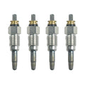 Set of 4 Glow Plugs for Audi Volkswagen Volvo (Bosch 0250201032)