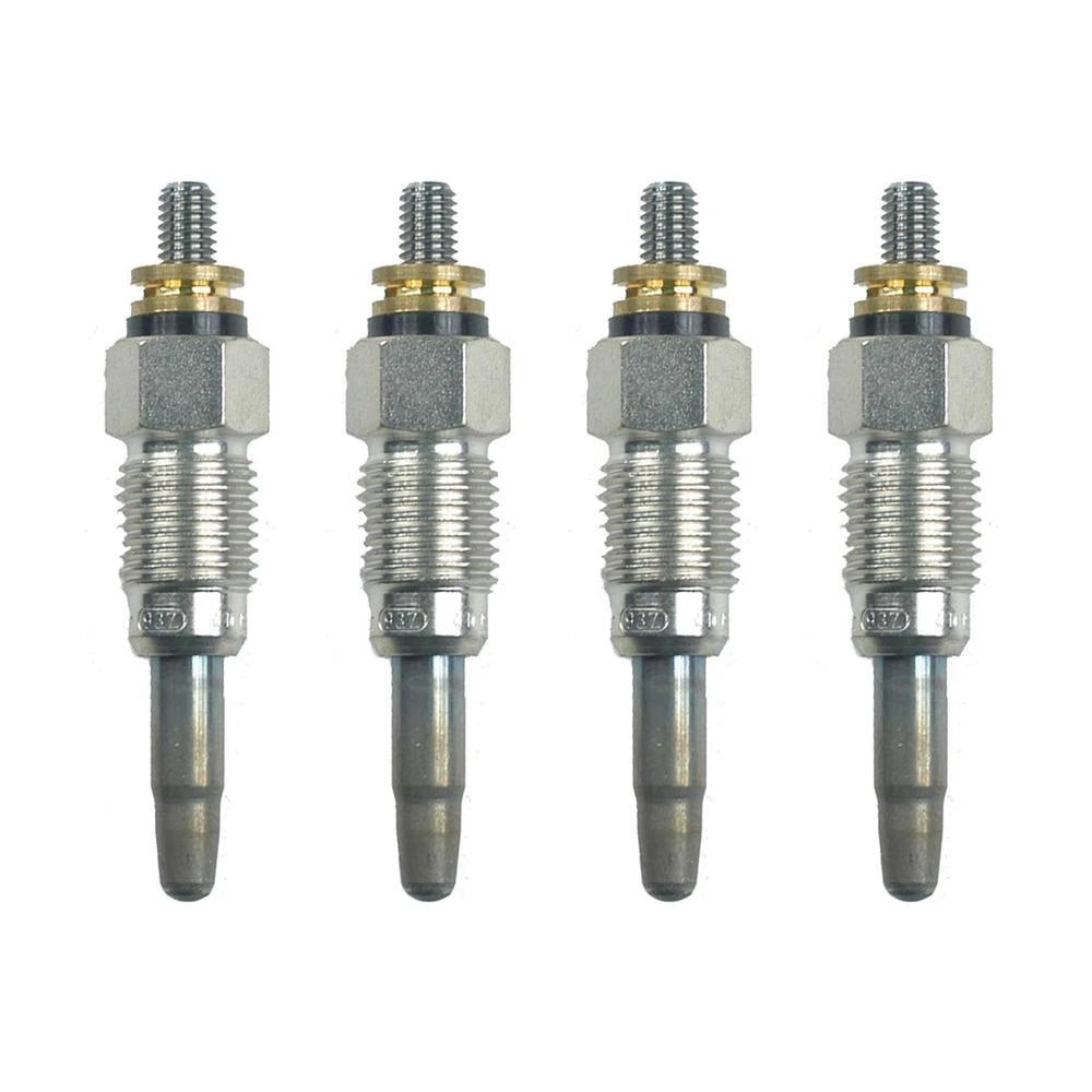 Set of 4 Glow Plugs for Audi Volkswagen Volvo (Bosch 0250201032)