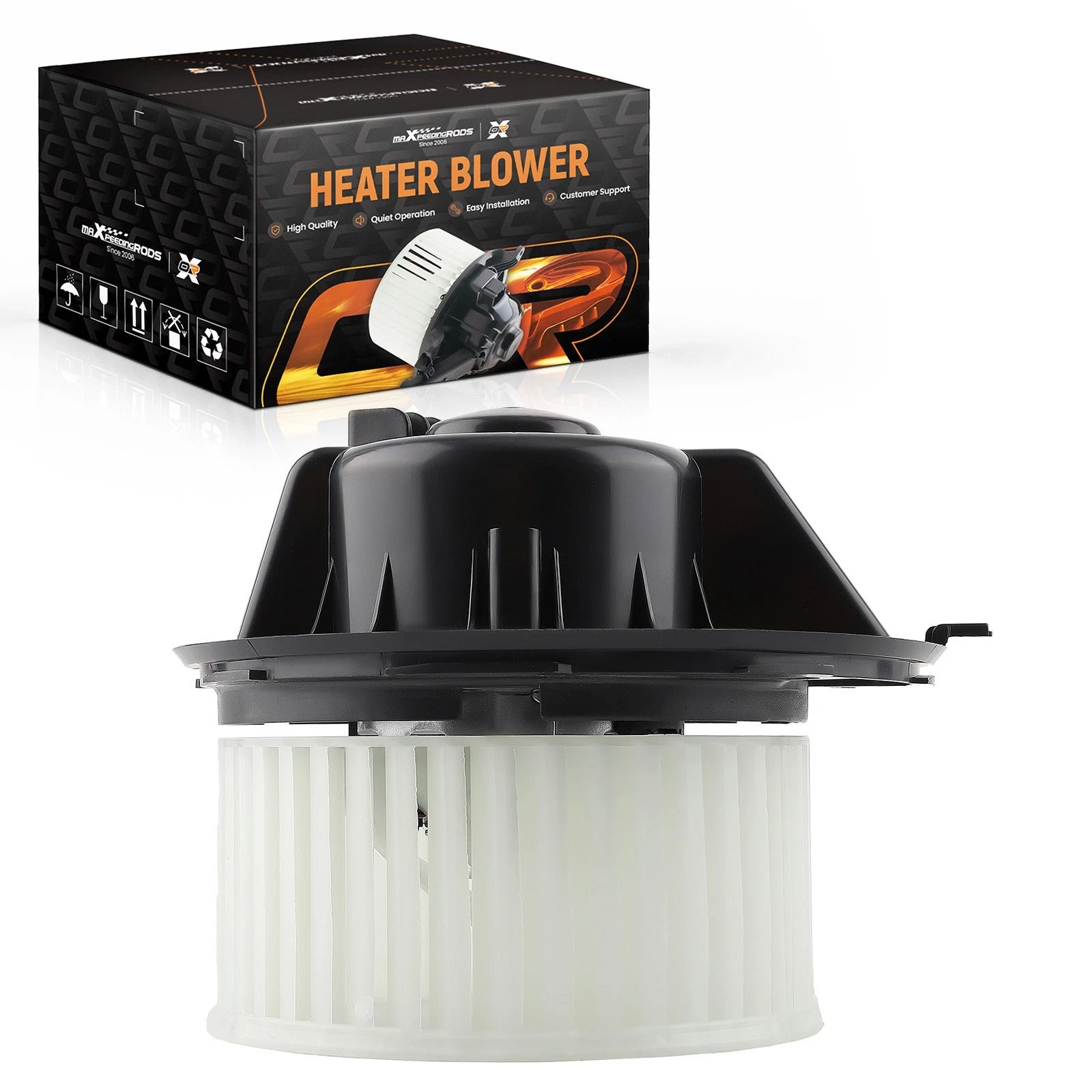 Blower Motor Fan for Volkswagen Jetta/CC/GTI/Passat/Tiguan (2005–2016) 1K1-819-015