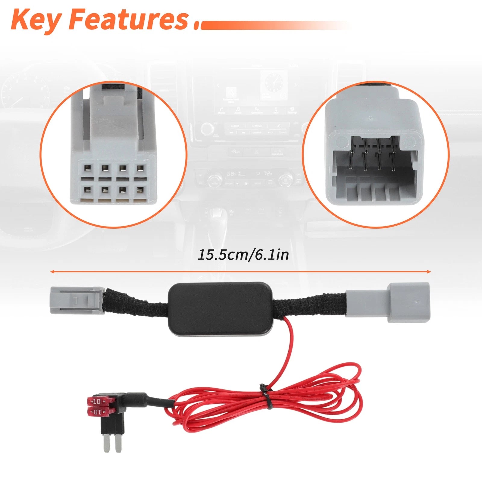 Idle Start Stop Eliminator for Nissan Frontier (2024)