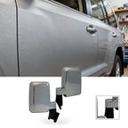 Large Door Wing Mirrors Chrome for Toyota Land Cruiser 60 Series (1980–1990)