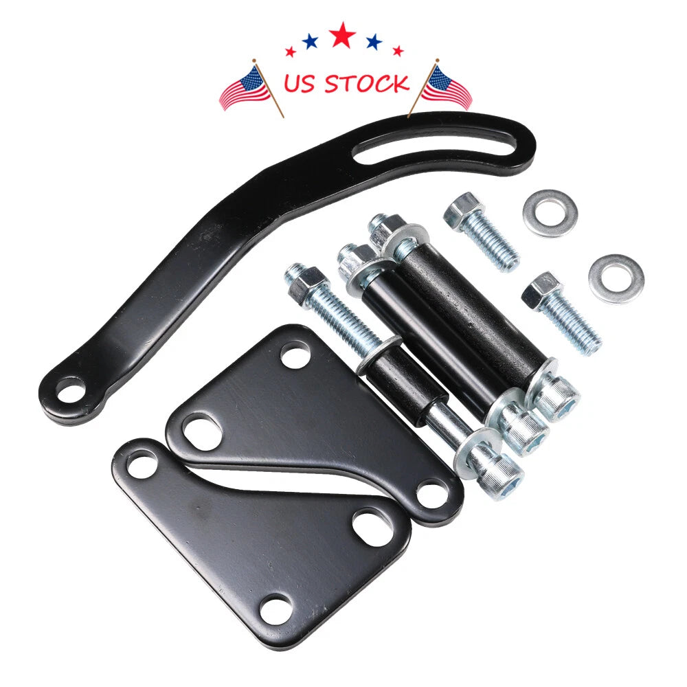 Power Steering Pump Mounting Bracket for GM SB Chevy 350 (Year Range)