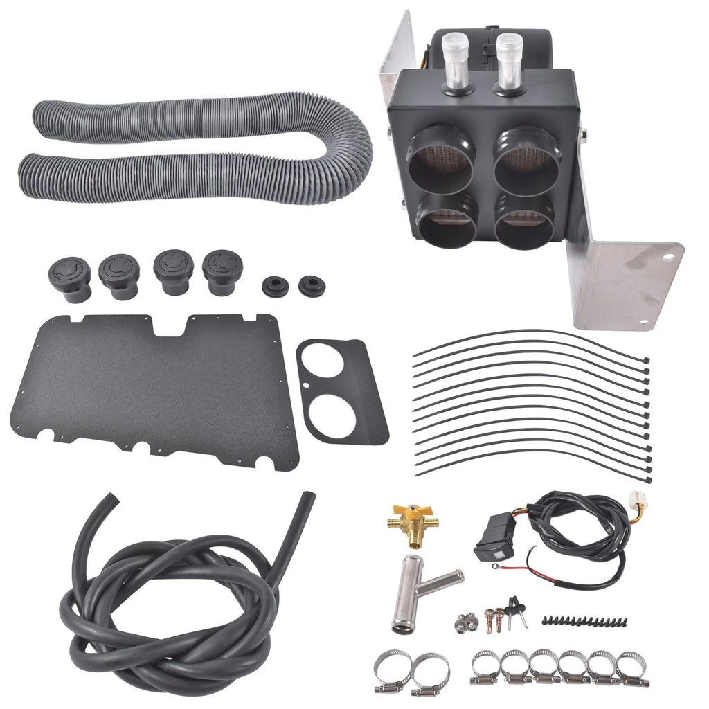Cab Heater Kit with Defrost for SSHK13101 (2018)