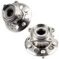 2X Rear Right Wheel Bearing Hub Assembly for Toyota RAV4 (2001–2005)