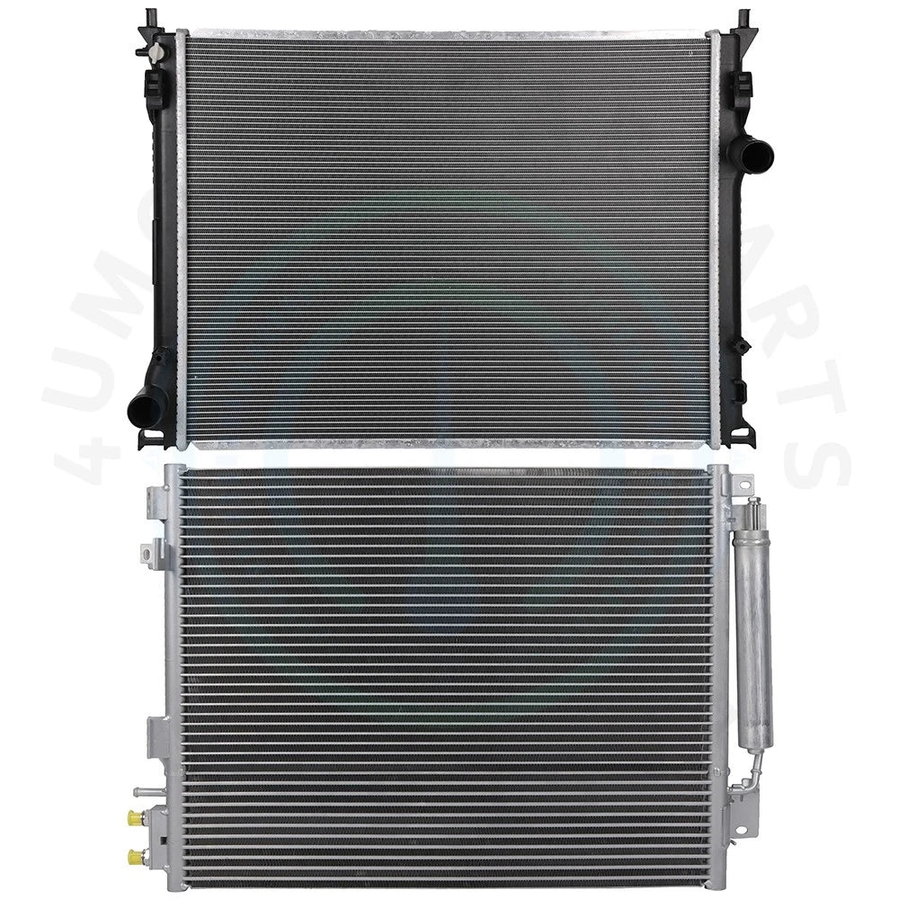 Cooling Kit for Dodge Challenger Chrysler 300 (2009–2019)