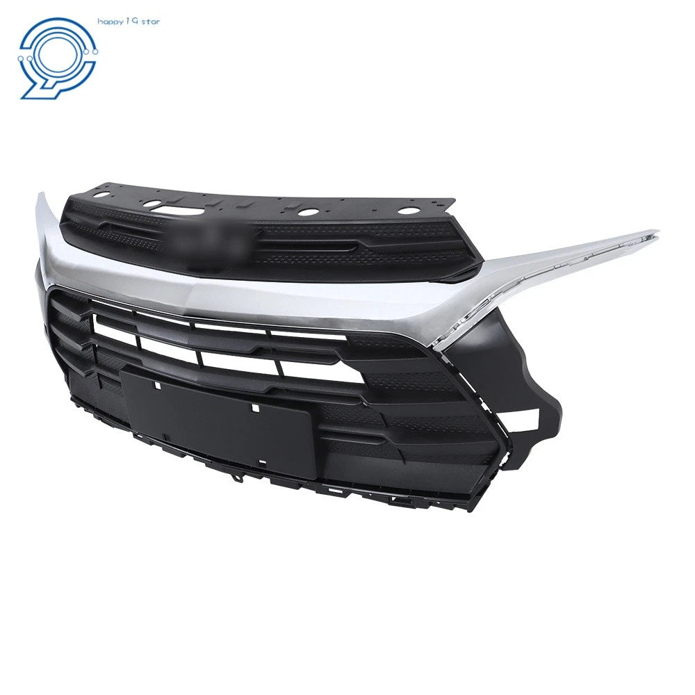 Chrome Front Bumper Grille for Chevrolet Trailblazer (2021-2023)