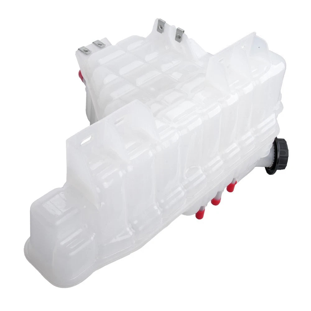 Coolant Reservoir with Cap & Sensor for International Harvester LT625 (1995–2005)