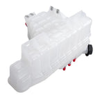 Coolant Reservoir with Cap & Sensor for International Harvester LT625 (1995–2005)