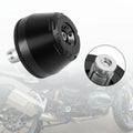 Rear Spindle Bobbins for BMW R1200 R1300 (2024) - Black