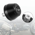Rear Spindle Bobbins for BMW R1200 R1300 (2024) - Black
