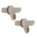 2X Camshaft Position Sensor for Buick Cadillac Chevrolet 1.4L (2010–2019) PC907 55566932