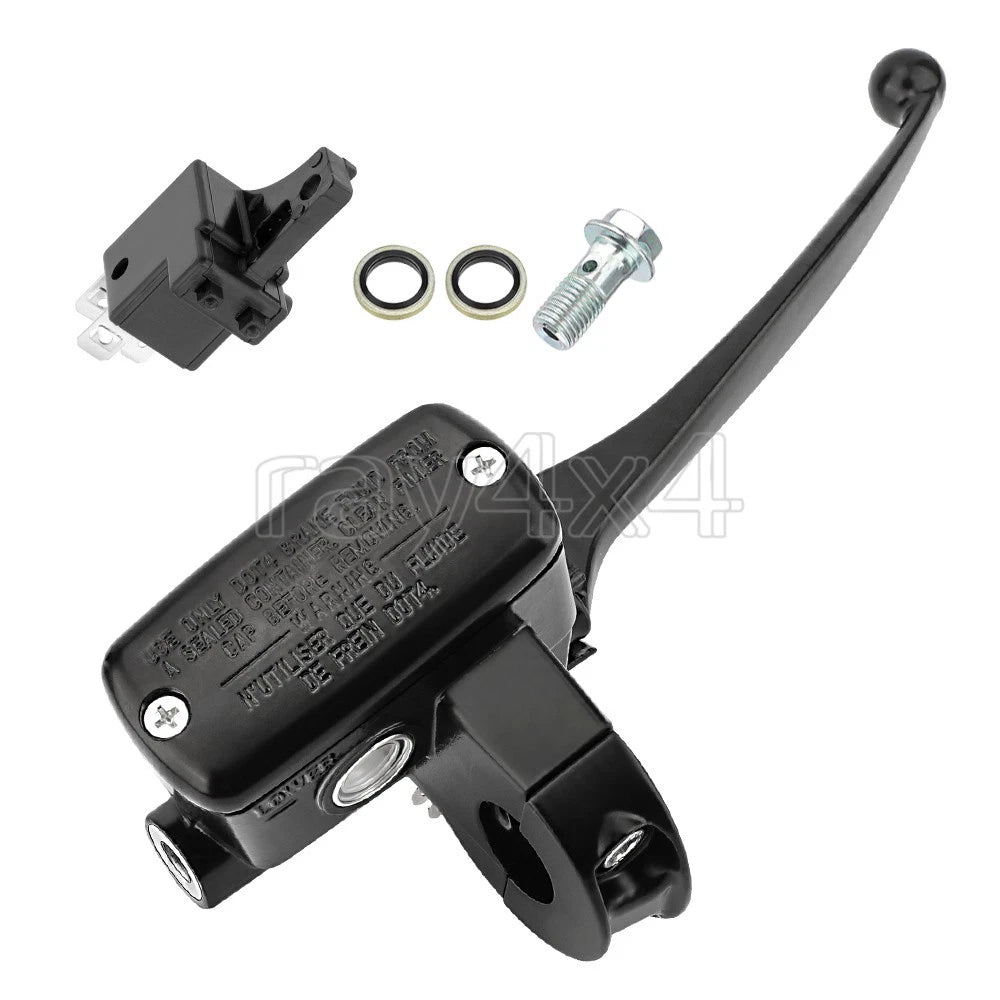 Front Brake Master Cylinder Lever for Honda GL1500A GL1500SE Goldwing (1991–2000)