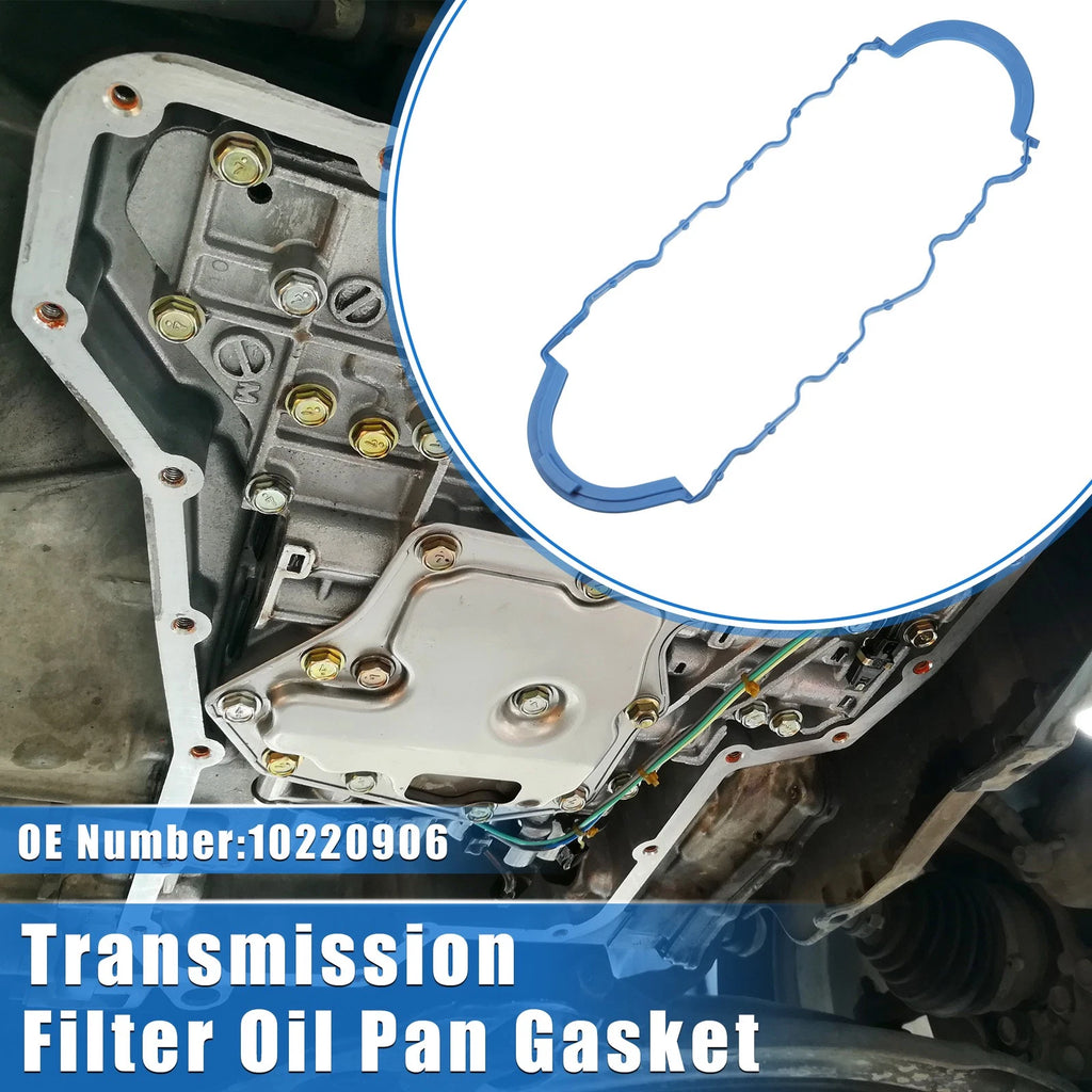 Transmission Filter Oil Pan Gasket for Chevrolet Astro (1996–2005) No.10220906