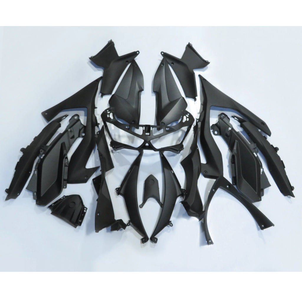 Fairing Kit for Yamaha YZF R3/R25 (2014–2018) Glossy Black ABS