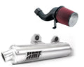 HMF Performance Slip On Exhaust Pipe Muffler & FCI Intake for Raptor 700 (2006–2014)