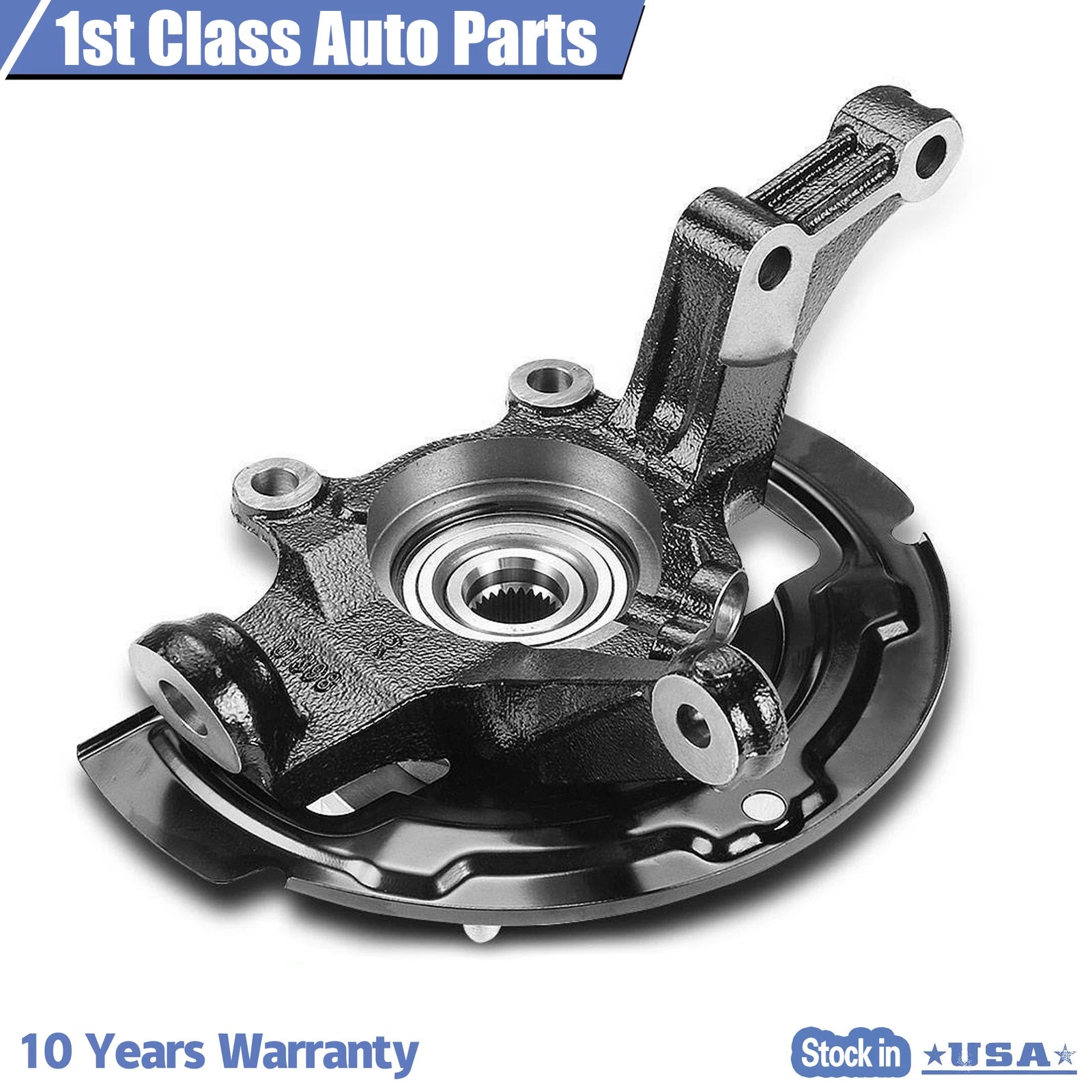 Right Wheel Hub Bearing Assembly for Nissan Altima