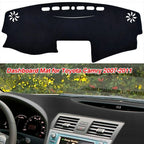 Dash Mat for Toyota Camry (2007–2011) - Dashboard Cover Interior Pad