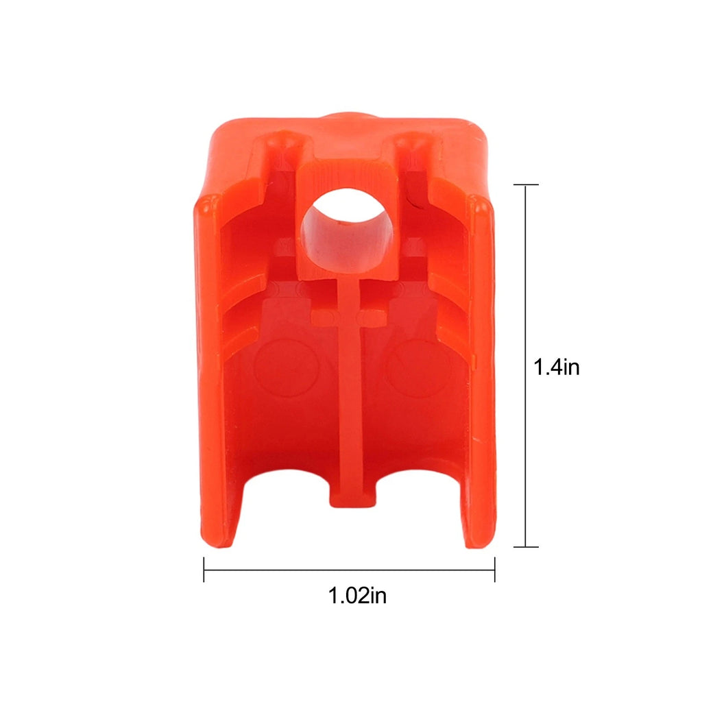 2 Pack Cable Clamp Holder for Craftsman, TroyBilt Outdoor Equipment