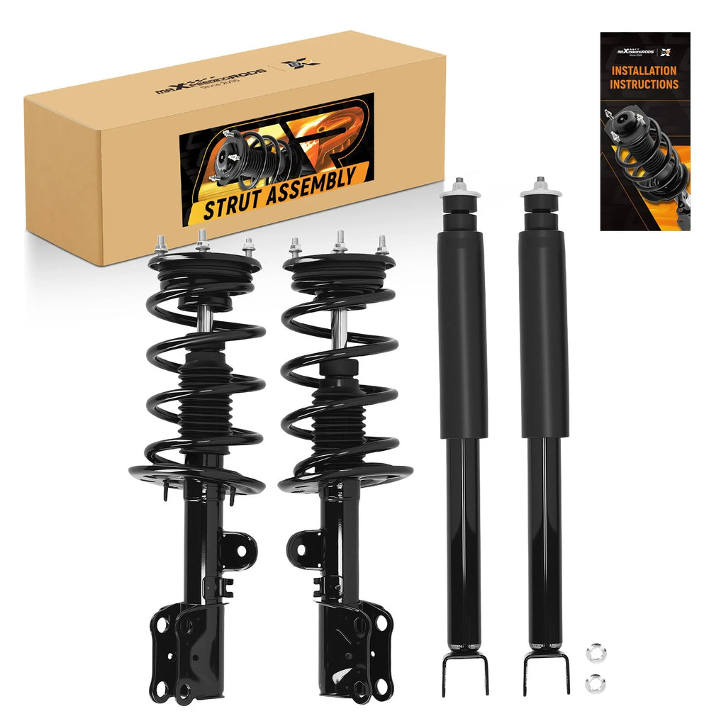 Set of 4 Struts Assembly for Ford Taurus (2013–2019) 3.5L 5648
