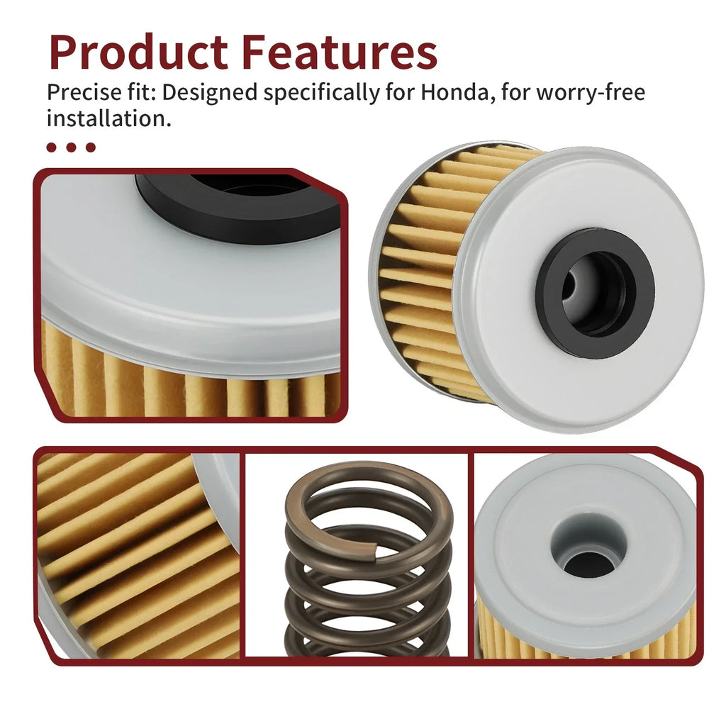 Oil Filter Kit for Honda CRF450L (2019-2023)