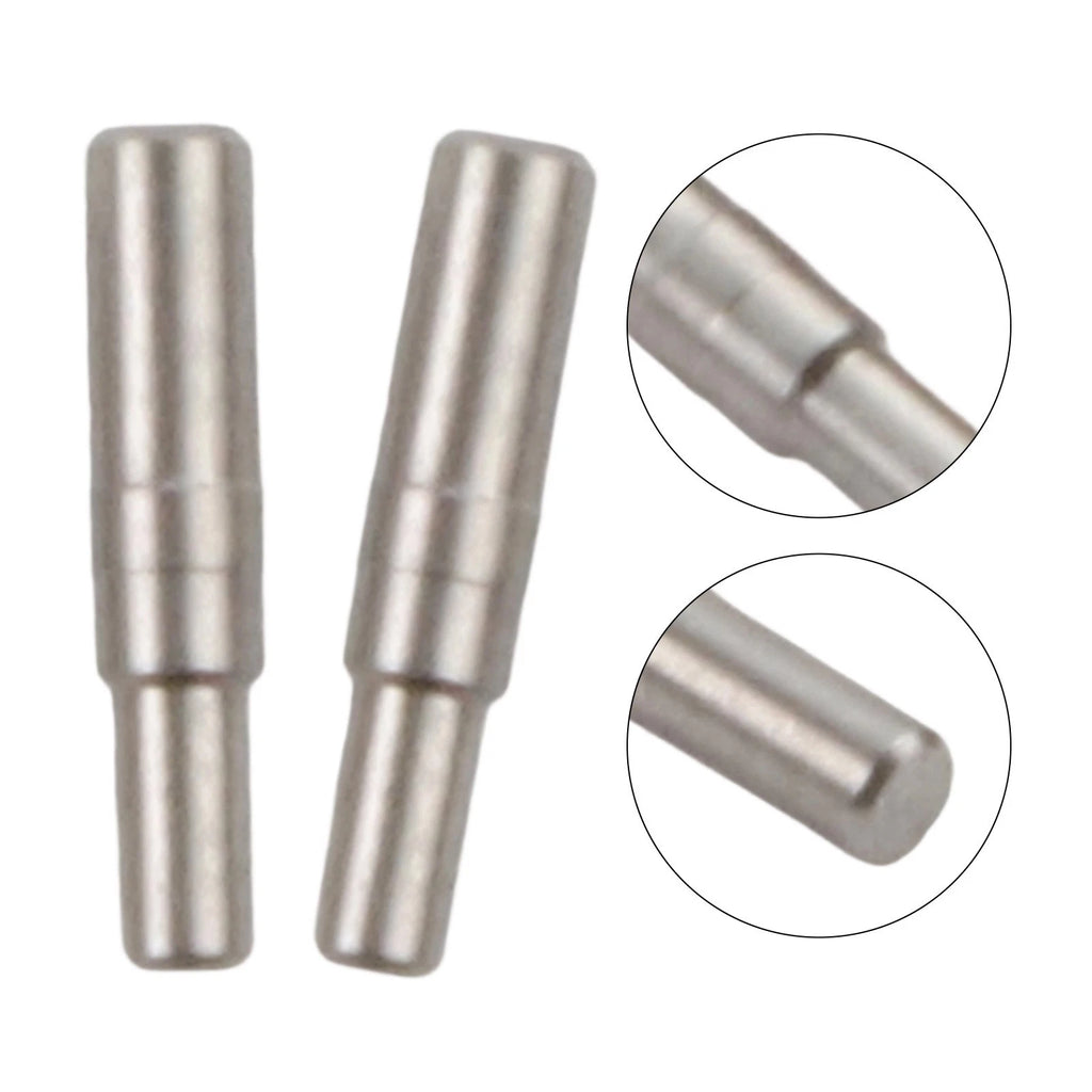 Set of 4 Stainless Steel Spool Pins for Zeorshis Baitcasting Reel (0.75mm)