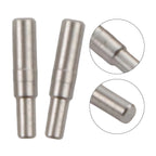 Set of 4 Stainless Steel Spool Pins for Zeorshis Baitcasting Reel (0.75mm)