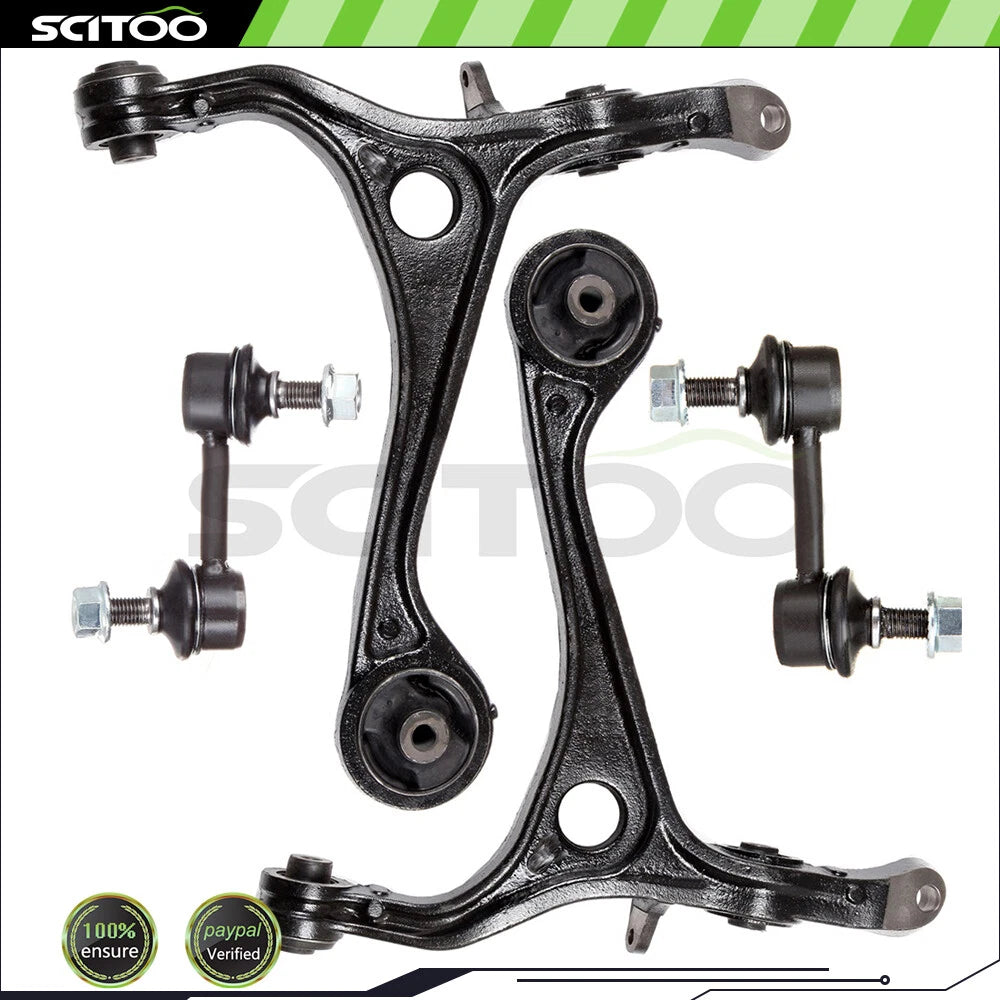 Front Lower Control Arm & Sway Bars for Honda Accord (2003–2007)