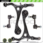 Front Lower Control Arm & Sway Bars for Honda Accord (2003–2007)