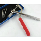 Portable Folding Car Key Disassembly Clamp Tool for Automotive Key Repair